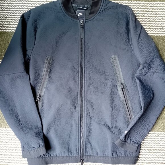 Nike Zip-Up Tech Pack Track Jacket - Picture 1 of 7